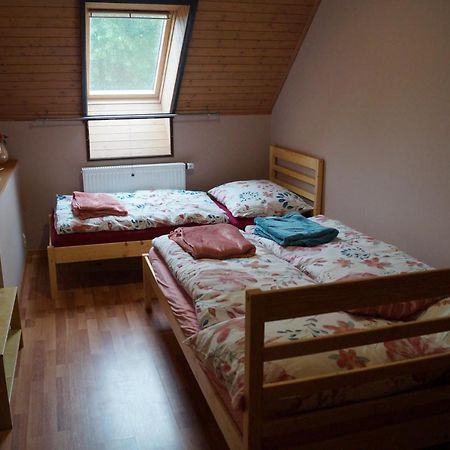 Ubytovani Januv Kout Turnov Exterior foto